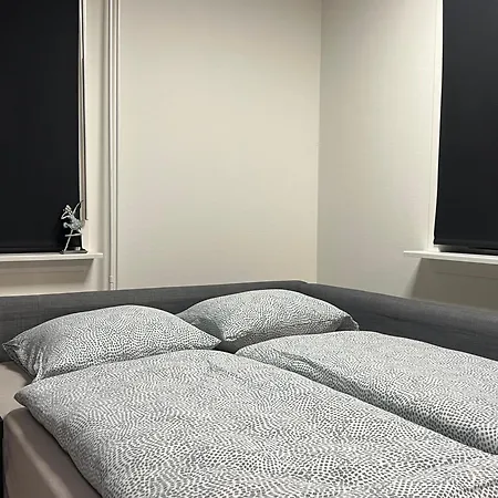Goodvibe House בילונד