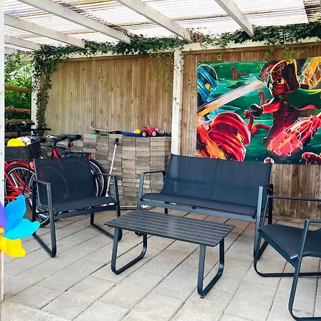 Goodvibe House By Kirija Holiday home