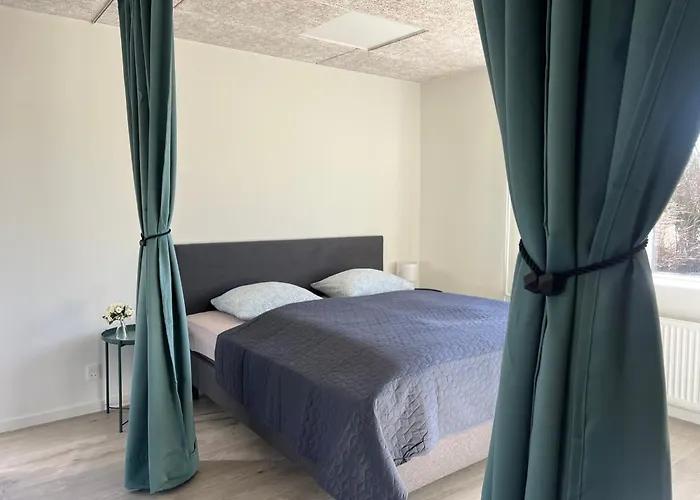 Semesterbostad Goodvibe House *